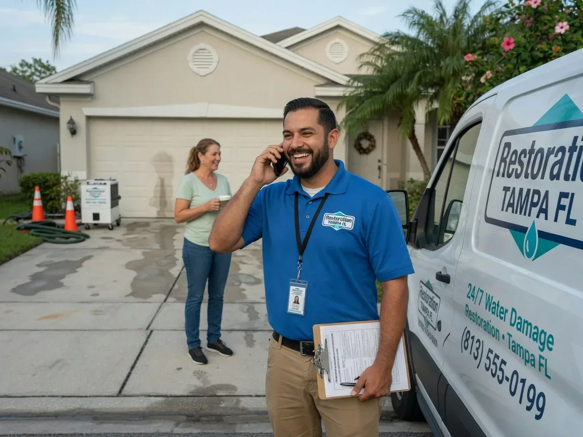 Water Damage Restoration Orient, IA FAQs